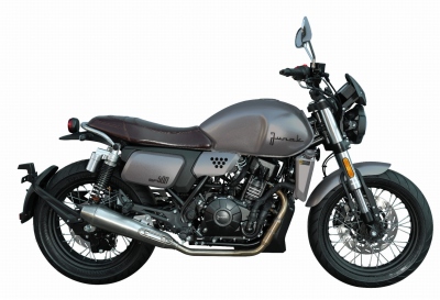 Junak SR 400