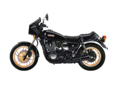 Yamaha XS 1100