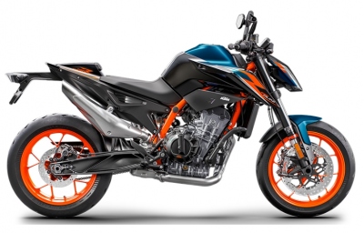 KTM 890 Duke