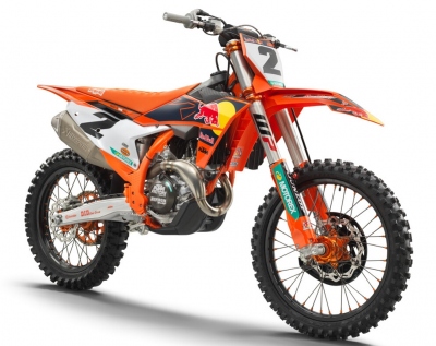 KTM 450 SX-F Factory Edition 2023