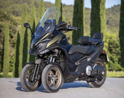 KYMCO CV3 2023-