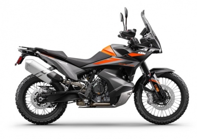 KTM 890 Adventure