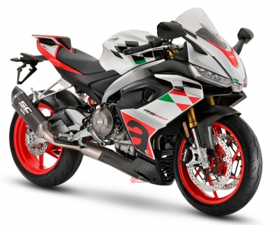 APRILIA RS 660 Extrema 2023-