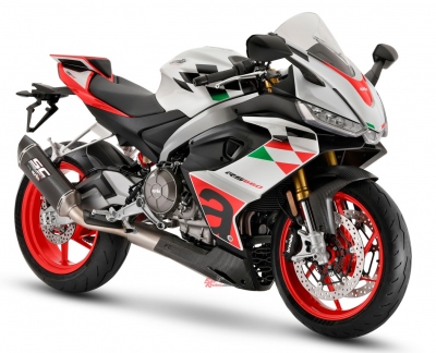 APRILIA RS 660 Extrema 2023-