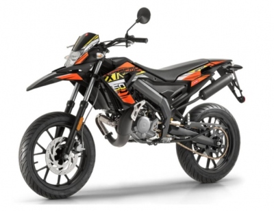 DERBI SENDA DRD X-TREME 50 SM