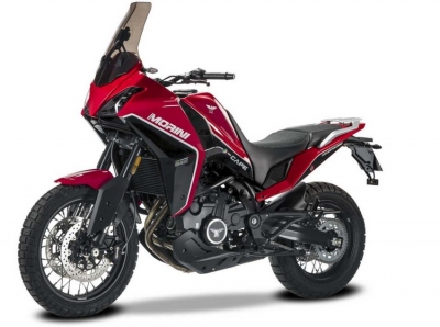 Moto Morini X-Cape 1200