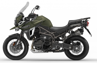 Triumph Tiger Explorer 1200 XCa