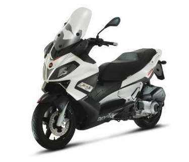 Aprilia SR MAX 125