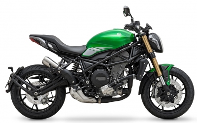 Benelli 725 S