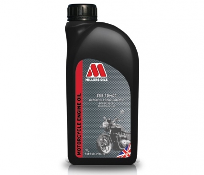 Millers Oils Motorcycle ZSS 10W40 4T 1L