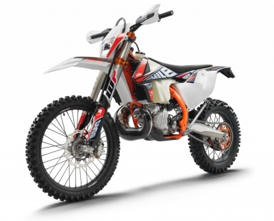 KTM EXC 250 TPI Sixdays 2018-2022