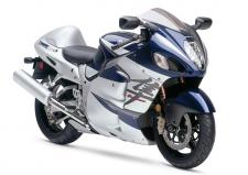 Suzuki GSX1300R Hayabusa (1999-2007)