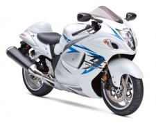 Suzuki GSX1300R Hayabusa (Model 2008)