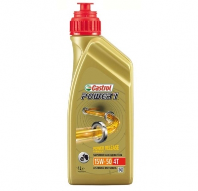 Olej Castrol Power 1 15W50 1L