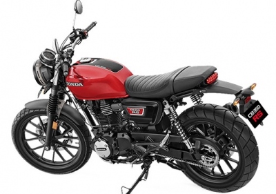 Honda CB 350 RS