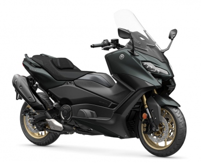 Yamaha TMAX Tech MAX 560