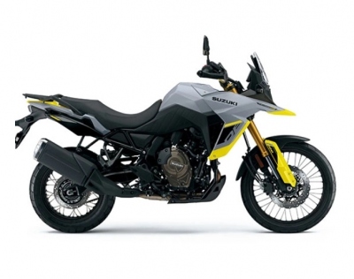 Suzuki V-Strom 800 DE