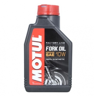 Motul FORK OIL 10W40 Factory LINE