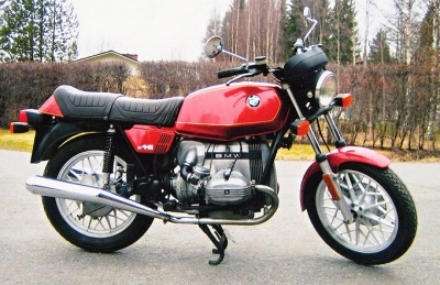 BMW R45