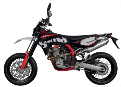 SWM SM 500 R Supermoto