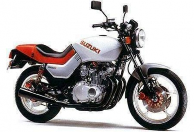 Suzuki GS 650G Katana