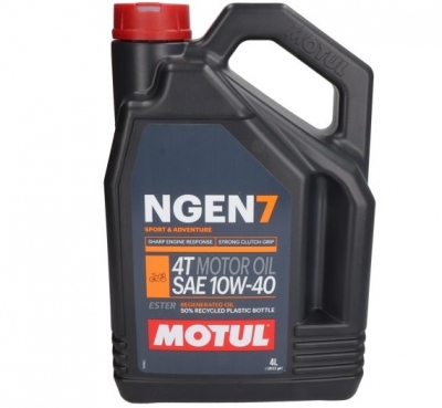 MOTUL NGEN 7 4T 10W40 4L