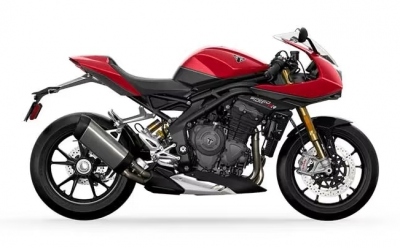 Triumph Speed Triple 1200 RR