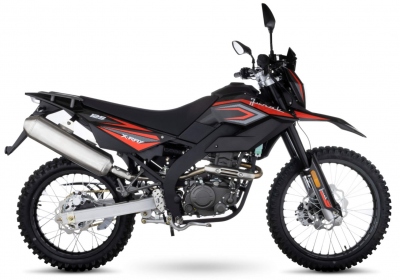 Junak X-RAY 125