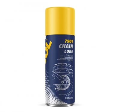 Smar MANNOL Chain Lube 7901 syntetyczny