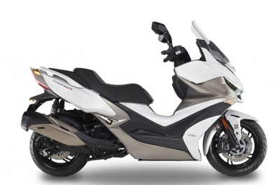 Kymco XCITING VS 400