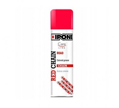 Smar czerwony IPONE RED CHAIN 250 ml