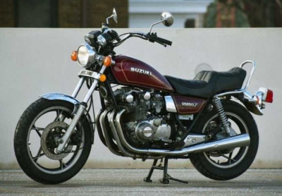 Suzuki GS 650 L