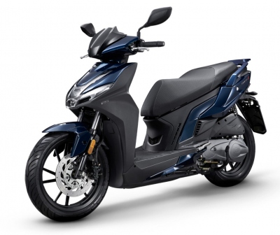 KYMCO Agility S125i