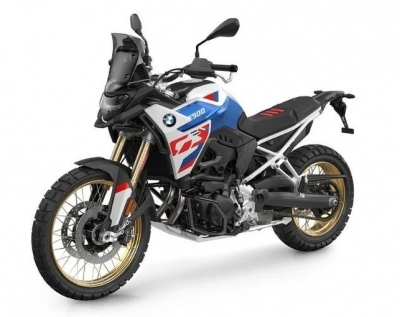 BMW F900 GS 2024-