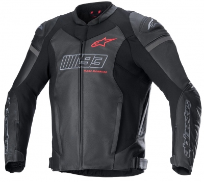 Alpinestars MM93 Track Leather Jacket