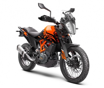 KTM 390 ADVENTURE 2022-