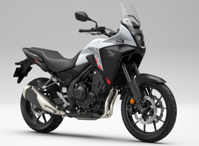 HONDA NX 500 2024-