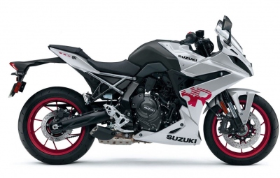 Suzuki GSX-8R