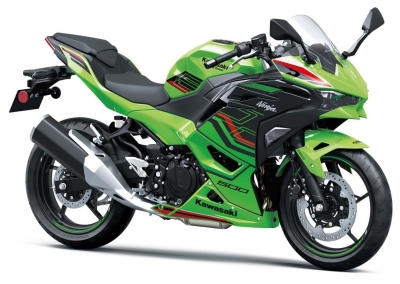 Kawasaki Ninja 500 2024-