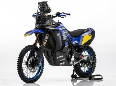 Yamaha GYTR Tenere 700 World Raid