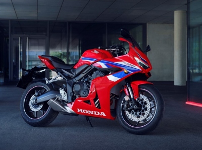 Honda CBR 650 R 2024-