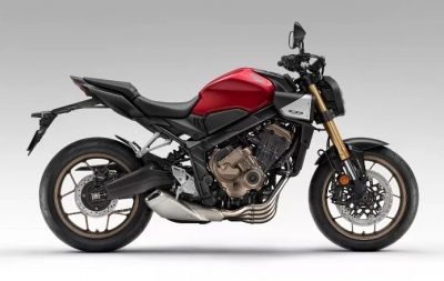 Honda CB 650 R 2024-