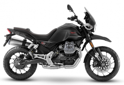 Moto Guzzi V85 Strada 2024-