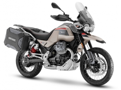 Moto Guzzi V85 TT Travel 2024-