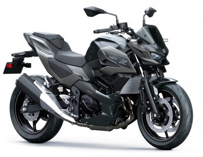 Kawasaki Z7 Hybrid 2024