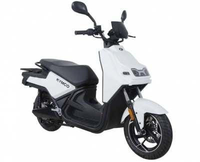 Kymco i-Tuber skuter elektryczny