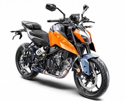 KTM Duke 250 2024-