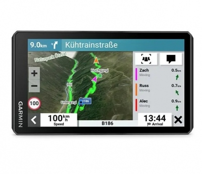 Garmin ZUMO XT2