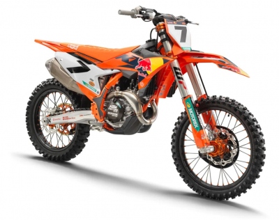 KTM 450 SX-F 2024 Factory Edition