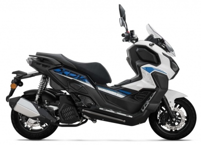 Keeway Vieste XDV 125